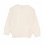 Cardigan Filo Bianco_4372