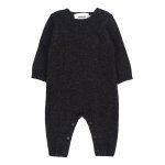 Black Cashmere Babygro_9744
