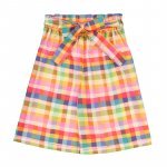 Checked trousers
 (Colore: QUADRETTO - Taglia: 12 MESI)