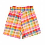 Checkered shorts_8625