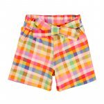 Checkered shorts_8626