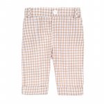 Checkered trousers
 (03 MESI)