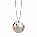Chiama Angeli Ag 925 Con Sfera In Metallo e Orsetto_3540