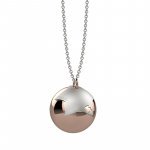 Chiama Angeli Ag 925 Con Sfera In Metallo e Stella_3538