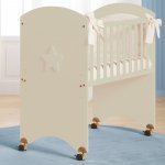 Chiara Ferragni Ivory Co-sleeping
 (Colore: BIANCO - Taglia: UNICA)