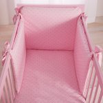 Chiara Ferragni Pink Bumper Set
 (Colore: ROSA - Taglia: UNICA)