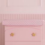 Chiara Ferragni Pink Chaging Mat Cover
 (Colore: ROSA - Taglia: UNICA)