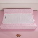 Chiara Ferragni Pink Changing Mat
 (Colore: ROSA - Taglia: UNICA)