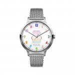 Child Watch - Silver strap
 (Colore: ARGENTO - Taglia: UNICA)