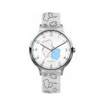 Child Watch - White strap
 (Colore: BIANCO - Taglia: UNICA)