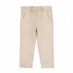 Classic beige trousers_7820