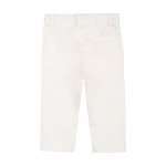 Classic white trousers_7819