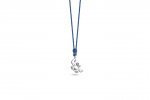 Collana Granchietto Argento
 (Colore: ARGENTO - Taglia: UNICA)