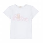 Completo 2pz T-shirt + Pantaloncino Dadi Rosa_4215