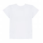 Completo 2pz T-shirt + Pantaloncino Dadi Rosa_4216