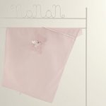Copertina Carrozzina Jersey Invernale Coccolo Rosa_584