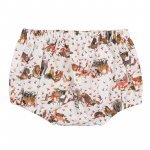 Coulotte w/jungle pattern_11696