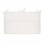 Cream Bon Bon storage pocket_8688