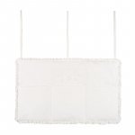 Cream Bon Bon storage pocket_8689