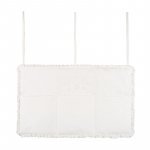 Cream Bon Bon storage pocket_8689