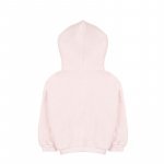 Curly Pink Sweatshirt with Hood_1513