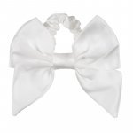 Douchesse satin hair tie_12083