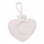 Dudu Heart for Birth Pink
 (Colore: ROSA - Taglia: UNICA)