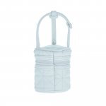 Dummy case eco leather light blue_815