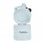 Dummy case eco leather light blue_816