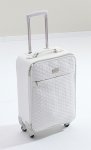 Quilted Trolley
 (Colore: BIANCO - Taglia: UNICA)