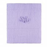 Embossed Lilac Blanket_4880