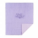 Embossed Lilac Blanket_4881