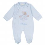 Embroidered name on the babygro_2744