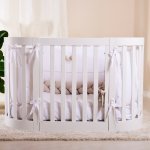 Extension kit from oval cradle to oval cot
 (Colore: BIANCO - Taglia: UNICA)