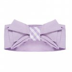 Bandeau Jersey Lilas_4764