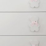 Fiocchi rosa per Comò e Bagnetto Fiocco_885