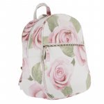 Flowered Backpack_778