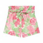 Flowered shorts
 (Colore: FIORATO - Taglia: 10 ANNI)