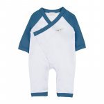 Front opening babygro_12190