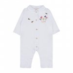 Front opening babygro_12224