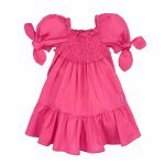 Fuchsia dress
 (Colore: FUCSIA - Taglia: 03 MESI)