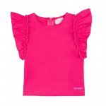 Fuchsia t-shirt
 (Colore: FUCSIA - Taglia: 10 ANNI)