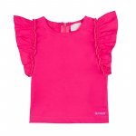 Fuchsia t-shirt_8195