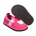 Fucsia Bootie_7404