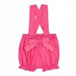 Fucsia dungarees
 (Colore: FUCSIA - Taglia: 03 MESI)