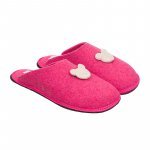 Fucsia Slipper
 (Colore: FUCSIA - Taglia: NR 29)