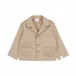 Giacca c/tasche orsetto_11331