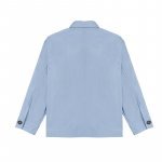 Veste Chemise Bleu Ciel_4492