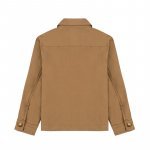 Veste Chemise Marron_4472