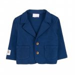 Veste bleu royal_7424